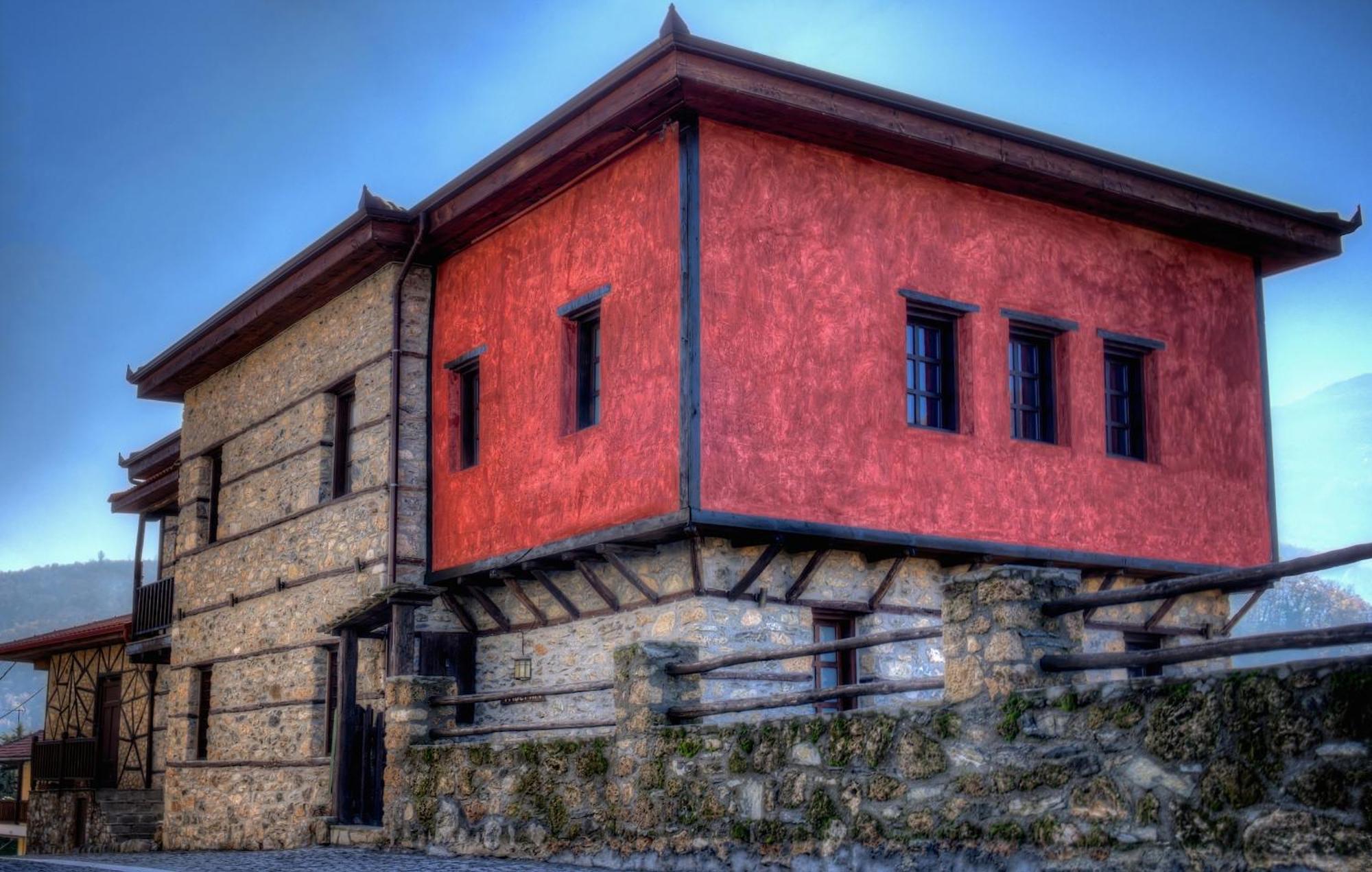 Arkochorion Villa Vadola מראה חיצוני תמונה
