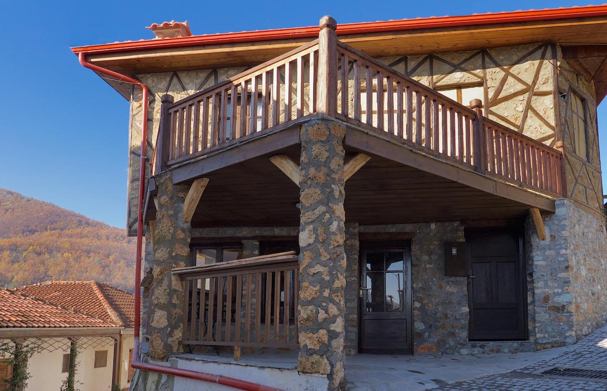 Arkochorion Villa Vadola מראה חיצוני תמונה
