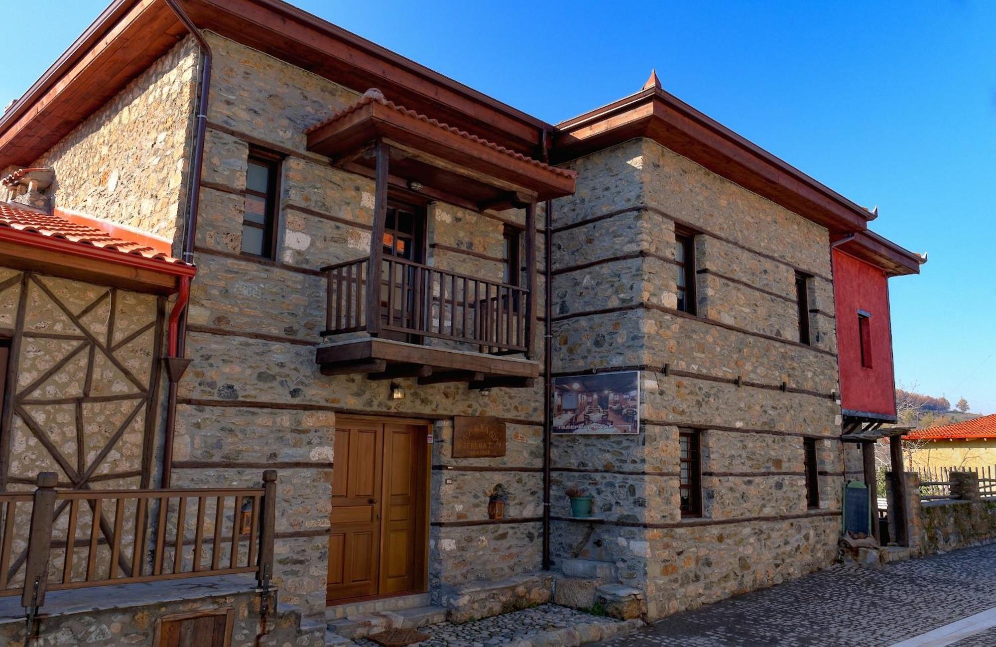 Arkochorion Villa Vadola מראה חיצוני תמונה