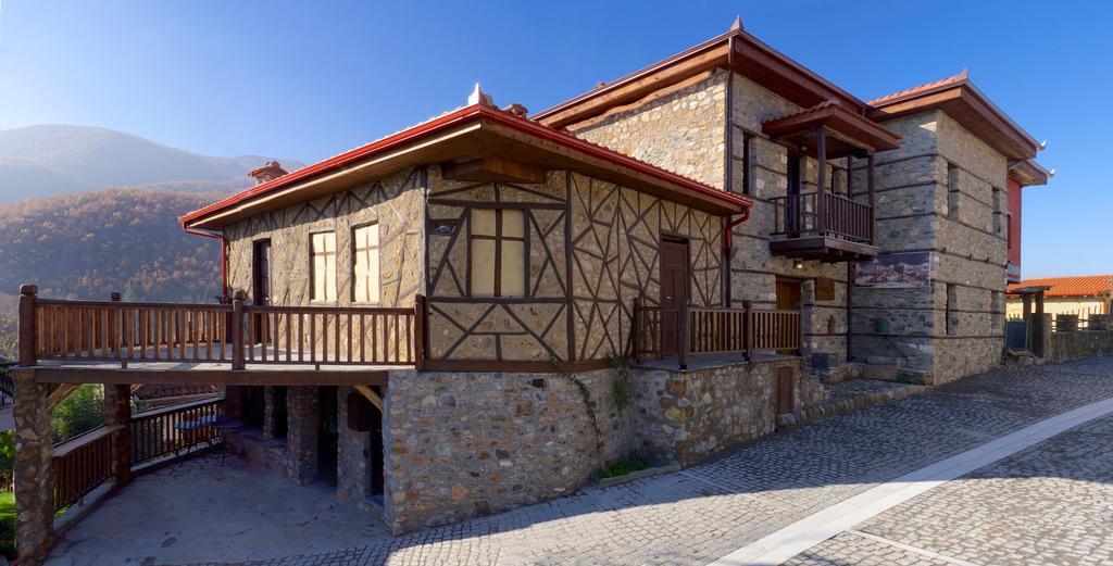 Arkochorion Villa Vadola מראה חיצוני תמונה